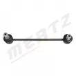 Entretoise/tige, stabilisateur MERTZ M-S0053 - Visuel 2