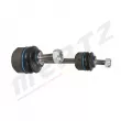 Entretoise/tige, stabilisateur MERTZ M-S0053 - Visuel 3