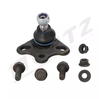 Rotule de suspension MERTZ