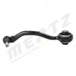 Triangle ou bras de suspension (train avant) MERTZ M-S0059 - Visuel 1