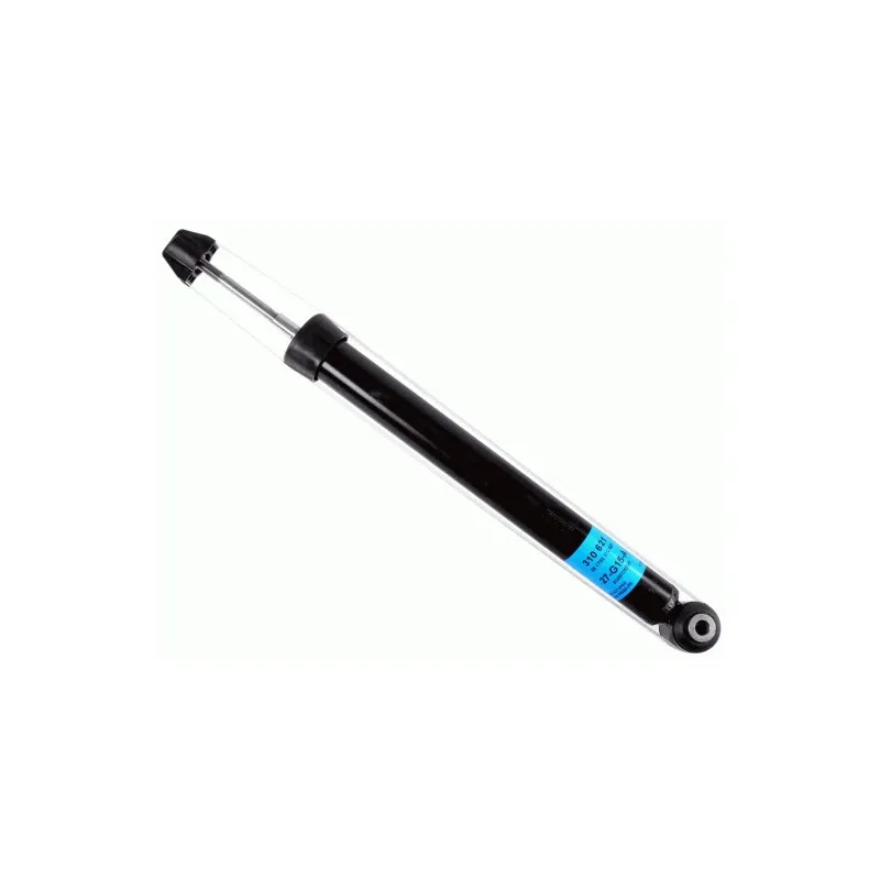 Jeu de 2 amortisseurs arrière SACHS 310 621
