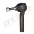 Rotule de barre de connexion MERTZ M-S0063 - Visuel 3