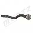 Rotule de barre de connexion avant droit MERTZ M-S0064 - Visuel 3