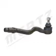 Rotule de barre de connexion avant gauche MERTZ M-S0065 - Visuel 1