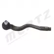 Rotule de barre de connexion avant gauche MERTZ M-S0065 - Visuel 2