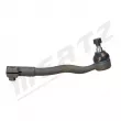 Rotule de barre de connexion avant droit MERTZ M-S0066 - Visuel 1