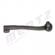Rotule de barre de connexion avant droit MERTZ M-S0066 - Visuel 2