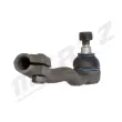 Rotule de barre de connexion avant droit MERTZ M-S0066 - Visuel 3