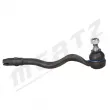 Rotule de barre de connexion avant gauche MERTZ M-S0067 - Visuel 1