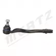 Rotule de barre de connexion avant gauche MERTZ M-S0067 - Visuel 2