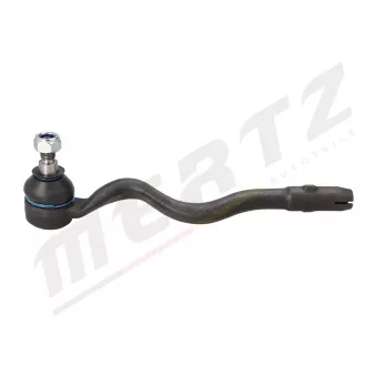 Rotule de barre de connexion avant droit MERTZ M-S0068