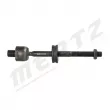 Rotule de direction intérieure, barre de connexion MERTZ M-S0069 - Visuel 1