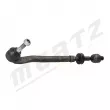 Barre de connexion avant gauche MERTZ M-S0071 - Visuel 1