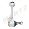 Triangle ou bras de suspension (train avant) MERTZ M-S0072 - Visuel 2