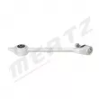 Triangle ou bras de suspension (train avant) MERTZ M-S0072 - Visuel 3