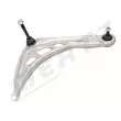 Triangle ou bras de suspension (train avant) MERTZ M-S0073 - Visuel 1