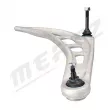 Triangle ou bras de suspension (train avant) MERTZ M-S0073 - Visuel 2