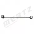 Entretoise/tige, stabilisateur MERTZ M-S0080 - Visuel 1