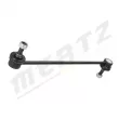 Entretoise/tige, stabilisateur MERTZ M-S0080 - Visuel 2