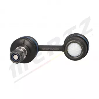 Entretoise/tige, stabilisateur MERTZ