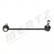 Entretoise/tige, stabilisateur avant droit MERTZ M-S0082 - Visuel 1