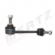 Entretoise/tige, stabilisateur avant droit MERTZ M-S0082 - Visuel 3