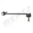 Entretoise/tige, stabilisateur avant gauche MERTZ M-S0083 - Visuel 1
