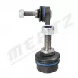 Entretoise/tige, stabilisateur avant gauche MERTZ M-S0083 - Visuel 3