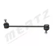 Entretoise/tige, stabilisateur MERTZ M-S0085 - Visuel 2