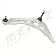 Triangle ou bras de suspension (train avant) MERTZ M-S0086 - Visuel 1