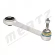 Bras de liaison, suspension de roue arrière MERTZ M-S0089 - Visuel 2