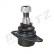 Rotule de suspension MERTZ M-S0090 - Visuel 2