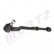 Rotule de direction intérieure, barre de connexion MERTZ M-S0091 - Visuel 1