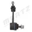 Entretoise/tige, stabilisateur avant droit MERTZ M-S0093 - Visuel 2