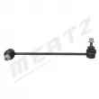 Entretoise/tige, stabilisateur avant droit MERTZ M-S0093 - Visuel 3