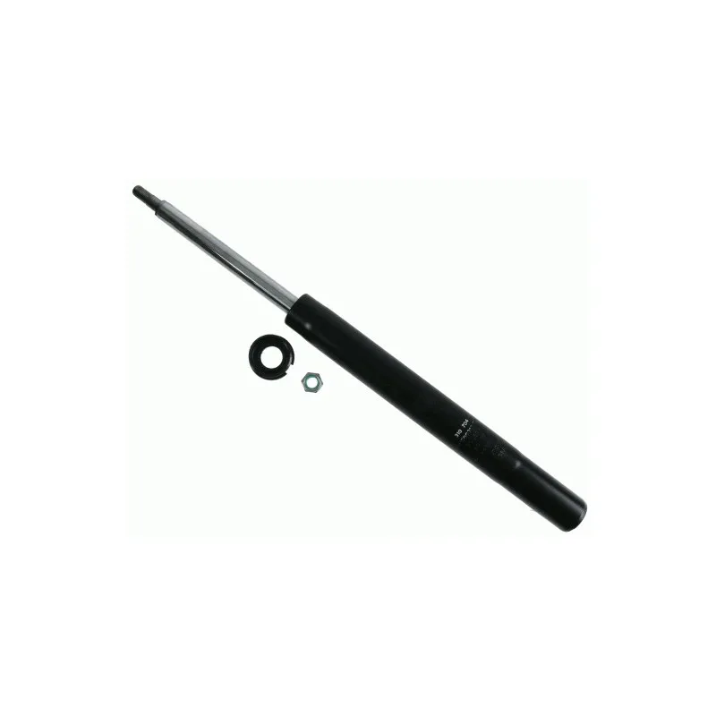 Jeu de 2 amortisseurs avant SACHS 310 704