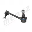Entretoise/tige, stabilisateur avant gauche MERTZ M-S0094 - Visuel 3