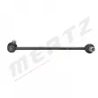 Entretoise/tige, stabilisateur avant droit MERTZ M-S0095 - Visuel 1