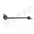 Entretoise/tige, stabilisateur avant droit MERTZ M-S0095 - Visuel 2