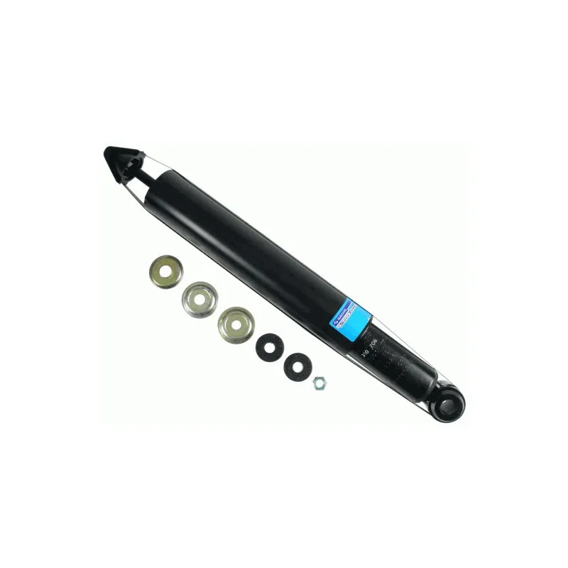 Jeu de 2 amortisseurs arrière SACHS 310 706