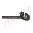 Rotule de barre de connexion MERTZ M-S0096 - Visuel 2