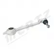 Triangle ou bras de suspension (train avant) MERTZ M-S0097 - Visuel 1