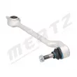 Triangle ou bras de suspension (train avant) MERTZ M-S0097 - Visuel 2