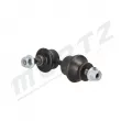 Entretoise/tige, stabilisateur MERTZ M-S0098 - Visuel 1