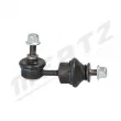 Entretoise/tige, stabilisateur MERTZ M-S0098 - Visuel 3