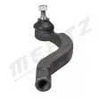 Rotule de barre de connexion avant gauche MERTZ M-S0100 - Visuel 2