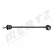 Entretoise/tige, stabilisateur MERTZ M-S0101 - Visuel 1