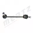 Entretoise/tige, stabilisateur MERTZ M-S0103 - Visuel 1