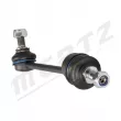 Entretoise/tige, stabilisateur MERTZ M-S0103 - Visuel 2