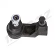 Rotule de barre de connexion avant droit MERTZ M-S0105 - Visuel 3
